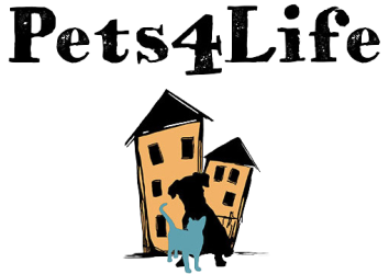 Pets4Life logo